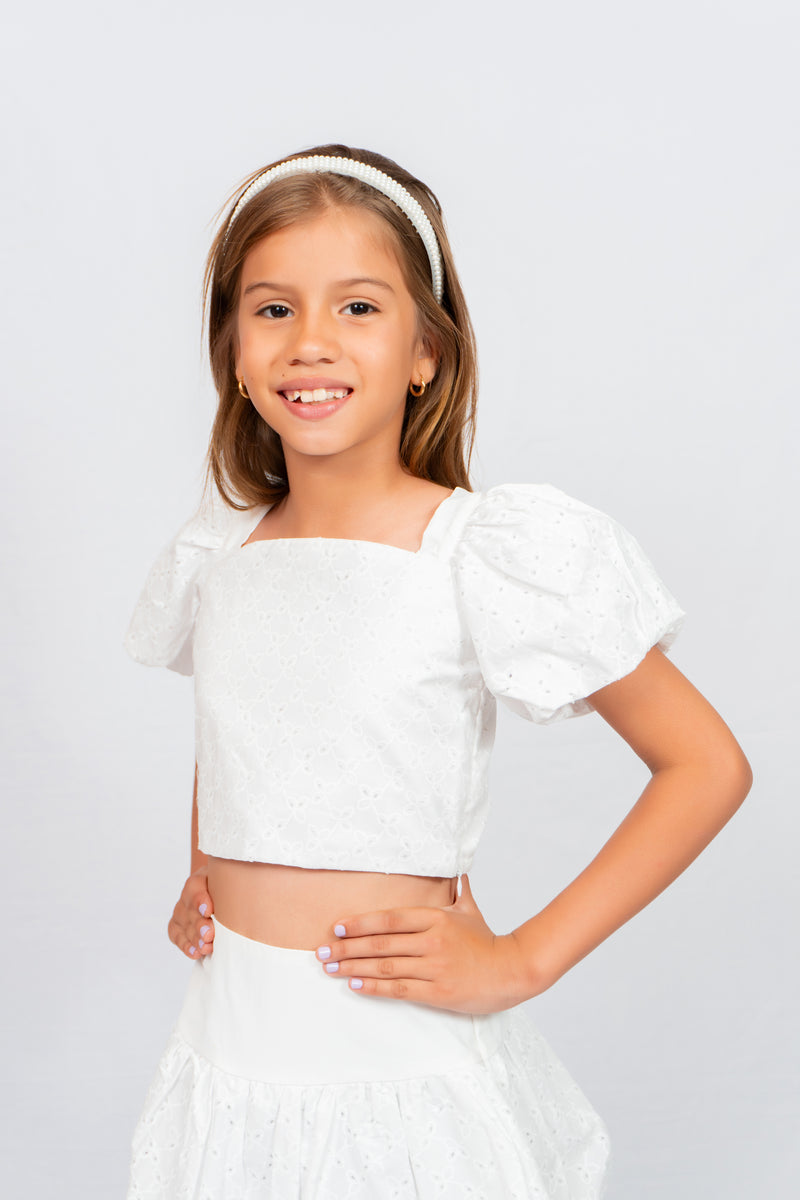 Blusa Conjuntos De NiÃ±as Elegantes Conjuntos Camisas Para NiÃ±as