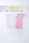 Camiseta elegante para niña Lace | Mamamia Girls