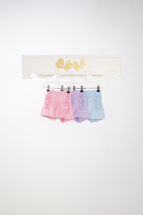 Short Elegante para niña Ref 040179-03 | Mamamia Girls