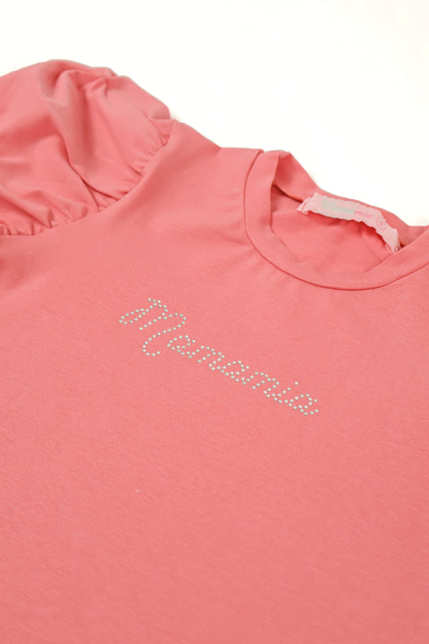 Camiseta elegante para niña Babilonia New | Mamamia Girls