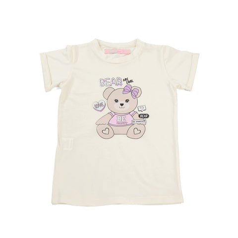 Camiseta básica para niña Bonita | Mamamia Girls