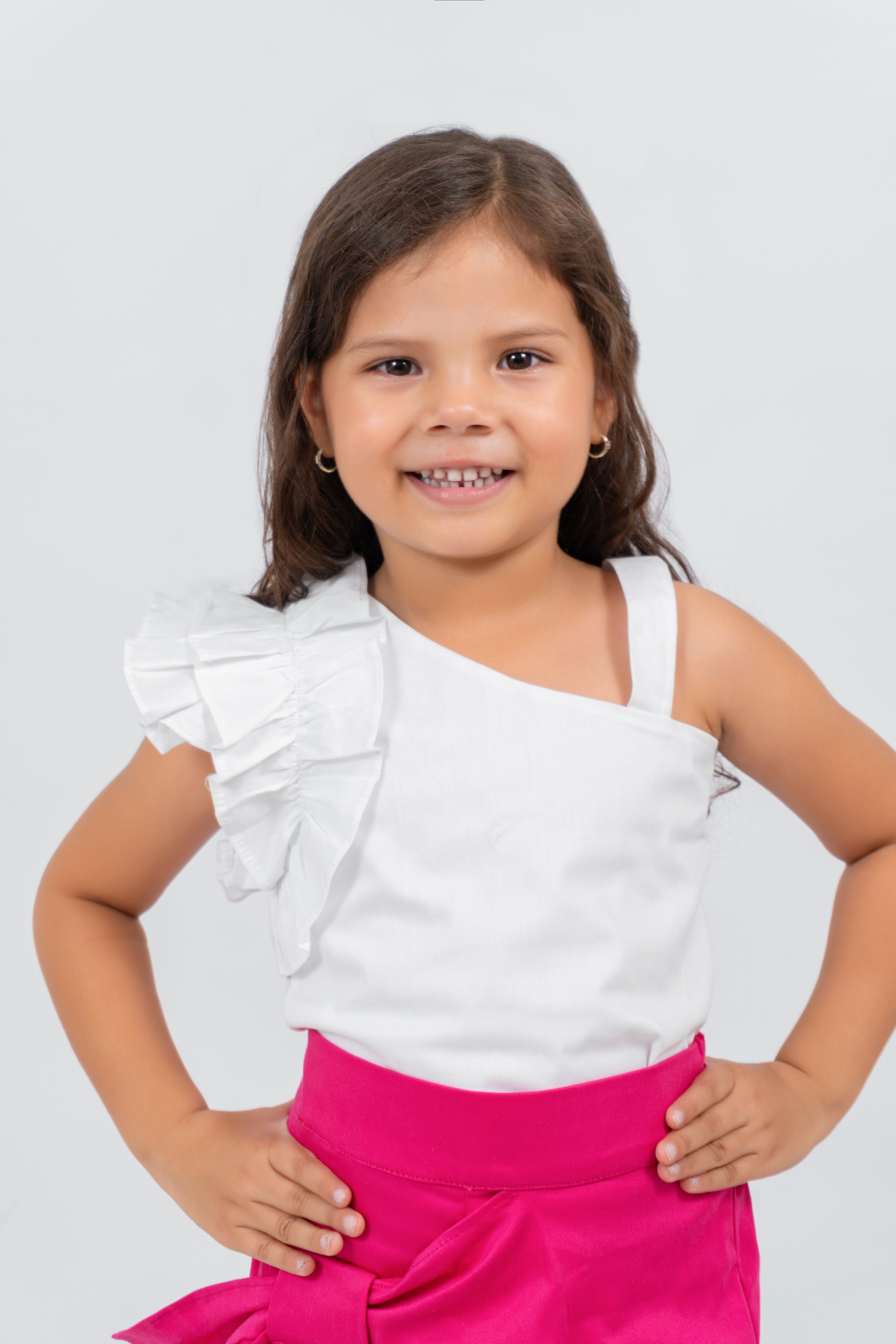 Moda Modelos Camisas De Moda Para Niñas 2020 Niñas 2020 Modelos