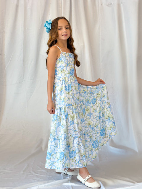 Vestido Alfajor Estampado