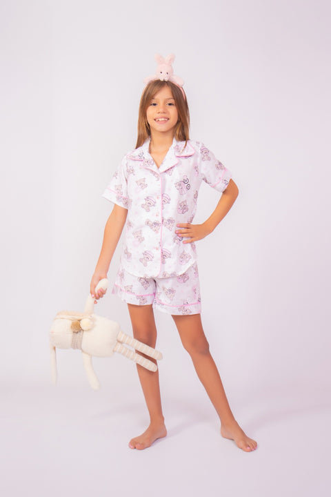 Pijama para niña Ensueños III | Mamamia Girls
