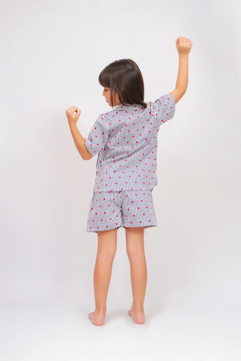 Pijama Camisera para niña Ref 090114-15 | Mamamia Girls