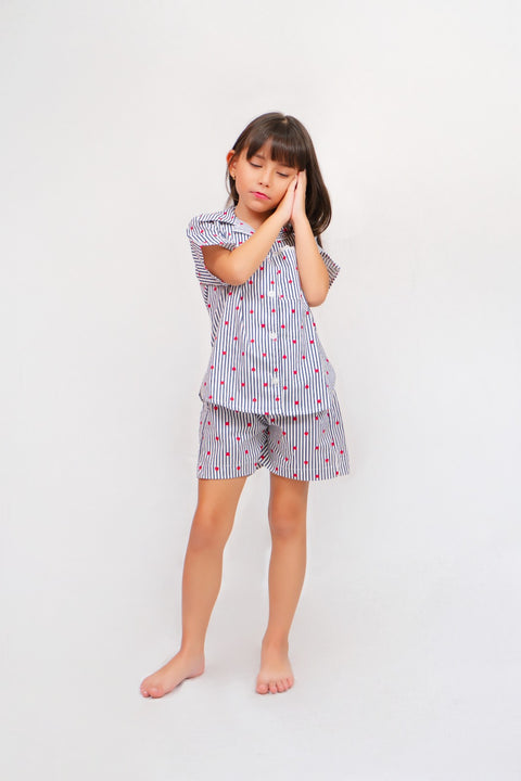 Pijama Camisera para niña Ref 090114-15 | Mamamia Girls