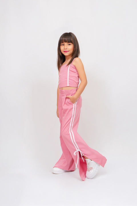 Conjunto Moda Casual Blusa y Pantalon para niña Ref 0802124-20 | Mamamia Girls