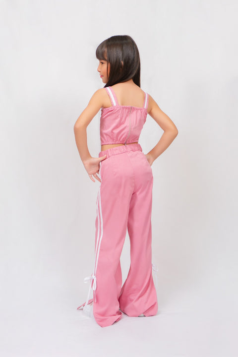 Conjunto Moda Casual Blusa y Pantalon para niña Ref 0802124-20 | Mamamia Girls