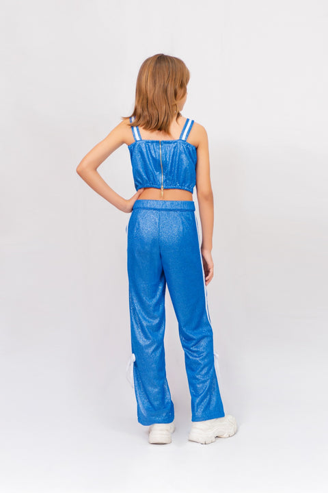 Conjunto Moda Casual Blusa y Pantalon para niña Ref 0802124-05 | Mamamia Girls