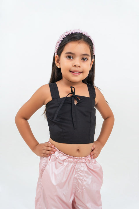 Blusa  Tipo Crop Top para niña Ref 020183-03-05-12 | Mamamia Girls